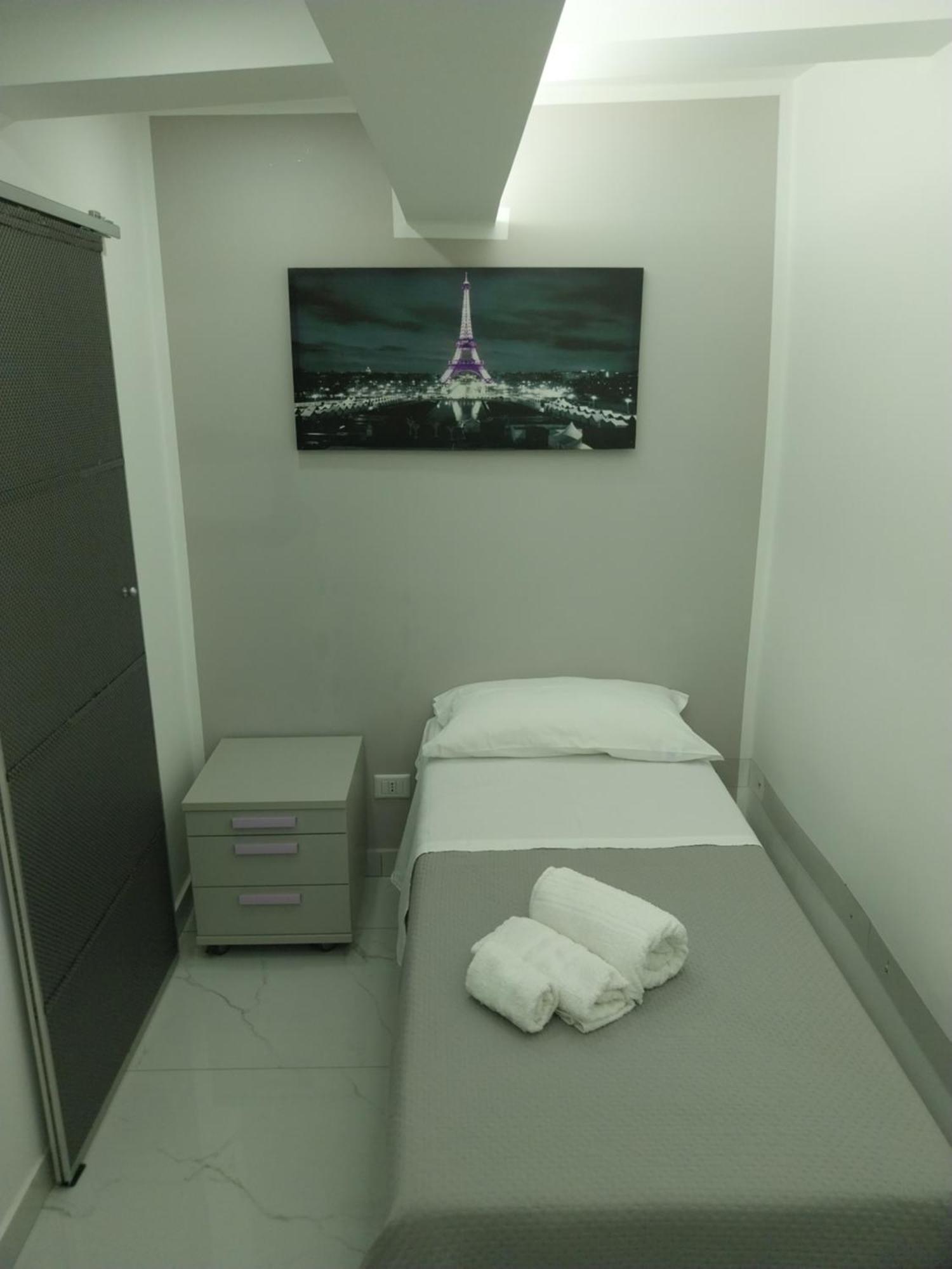 나폴리 Piccola House 빌라 외부 사진
