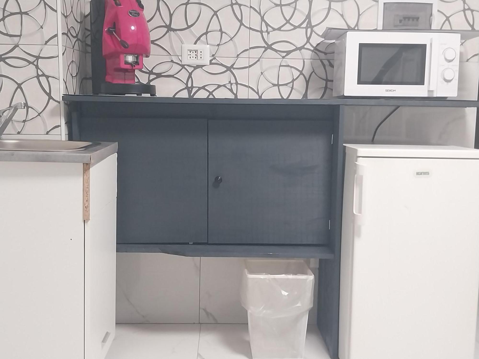 나폴리 Piccola House 빌라 외부 사진